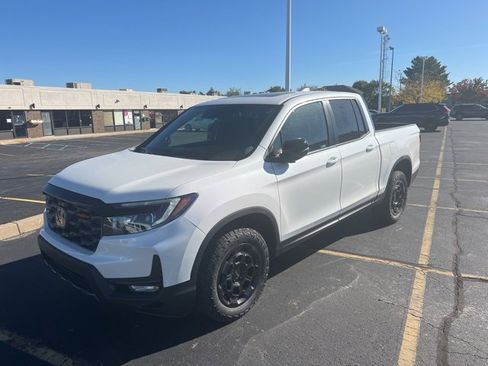 New 2026 Honda Ridgeline TrailSport+ image 2