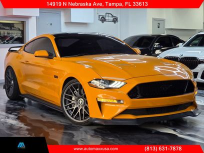 Used 2018 Ford Mustang GT w/ Black Accent Pkg