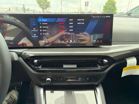 Used 2027 BMW M4 xDrive Competition w/ Executive Package AWD/4WD image 21