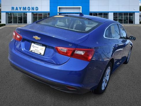 Certified 2023 Chevrolet Malibu LT FWD image 3