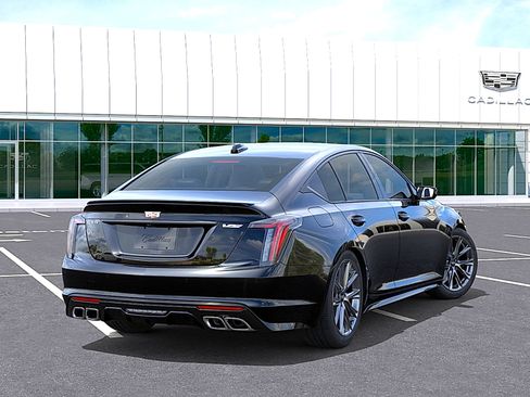 New 2026 Cadillac CT5 V RWD image 4