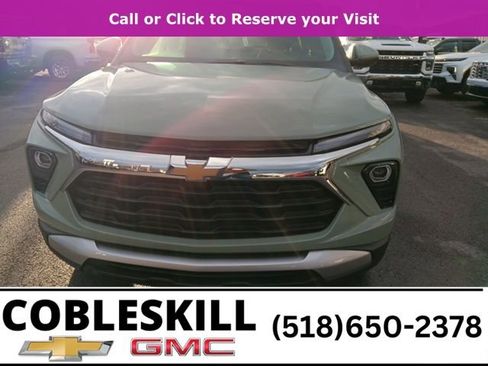 New 2026 Chevrolet TrailBlazer LT w/ Convenience Package image 9