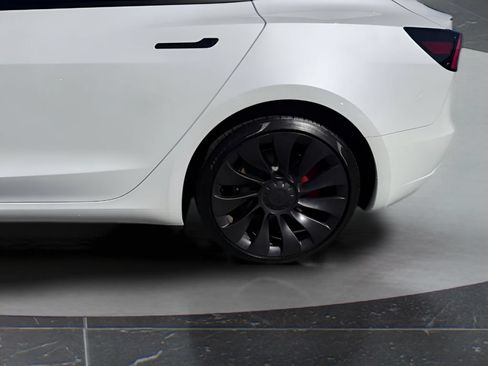 Used 2023 Tesla Model 3 Performance AWD/4WD image 12