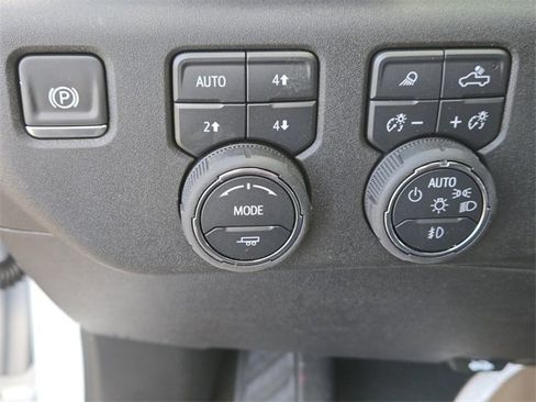 New 2025 Chevrolet Silverado 2500 LTZ w/ LTZ Plus Package image 15