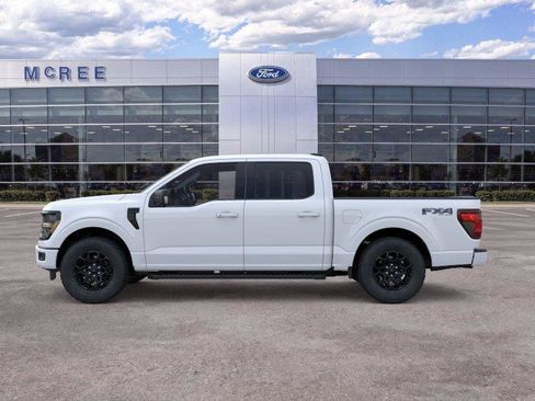 New 2026 Ford F150 XLT w/ Equipment Group 302A MID AWD/4WD image 3