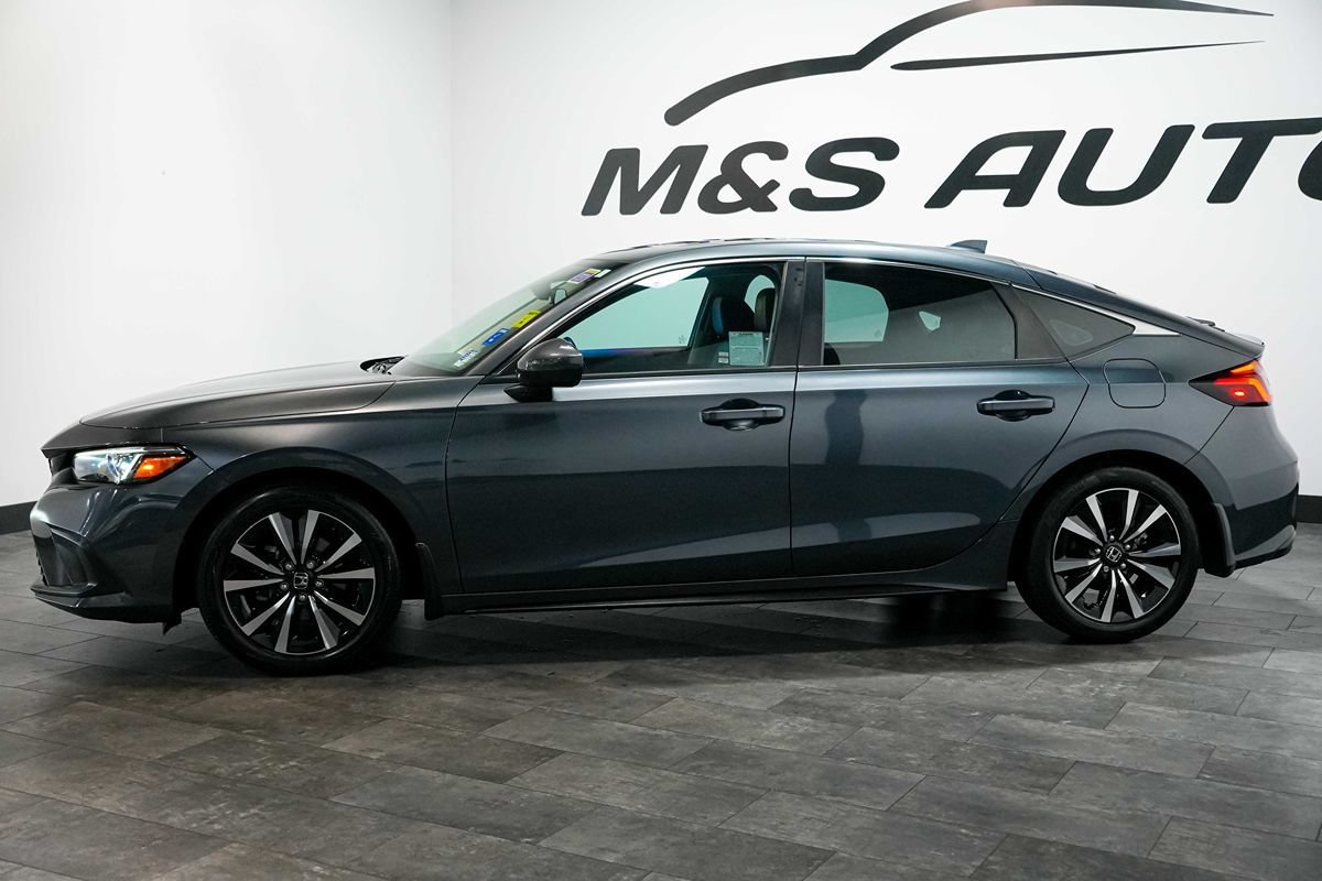 Used 2022 Honda Civic EX-L image 3