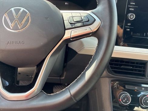 Used 2025 Volkswagen Taos S image 23