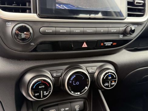 Certified 2023 Hyundai Venue SEL w/ Cargo Package FWD image 30
