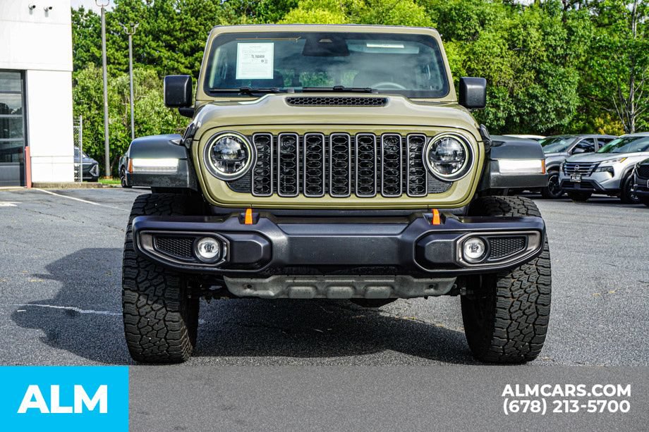 Used 2026 Jeep Gladiator Mojave AWD/4WD image 9
