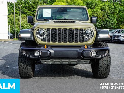 Used 2026 Jeep Gladiator Mojave AWD/4WD image 9