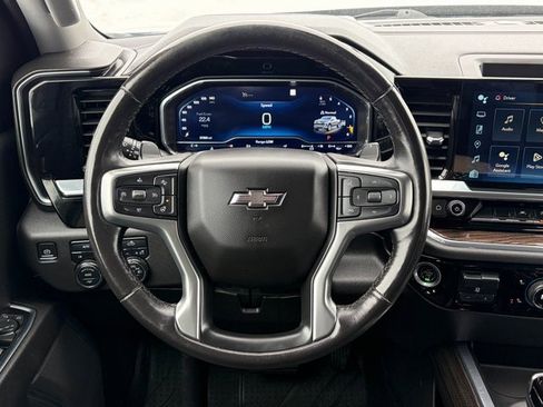 Used 2022 Chevrolet Silverado 1500 RST w/ Max Trailering Package image 26