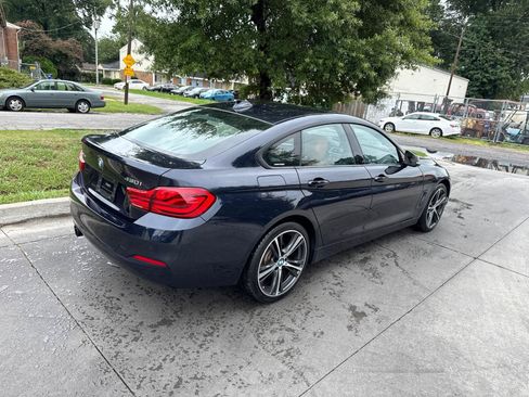 Used 2018 BMW 430i Gran Coupe xDrive AWD/4WD image 9