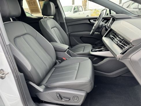 Used 2024 Audi Q4 e-tron Premium w/ Convenience Package AWD/4WD image 34