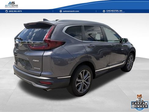 Used 2022 Honda CR-V Touring image 5