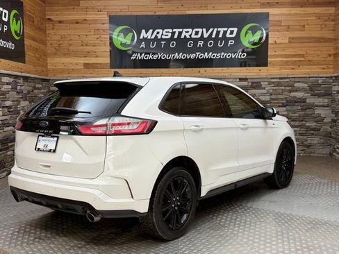 Used 2021 Ford Edge ST-Line AWD/4WD image 11