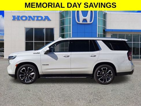 Used 2023 Chevrolet Tahoe High Country w/ Advanced Technology Package AWD/4WD image 6