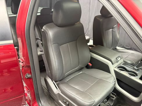 Used 2014 Ford F150 FX4 Pickup 4D 6 1/2 ft w/ Equipment Group 402A Luxury AWD/4WD image 29