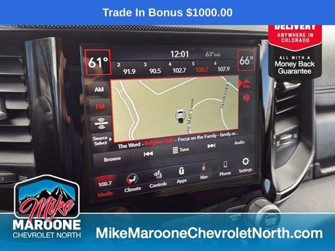 Used 2019 RAM 2500 Power Wagon image 25