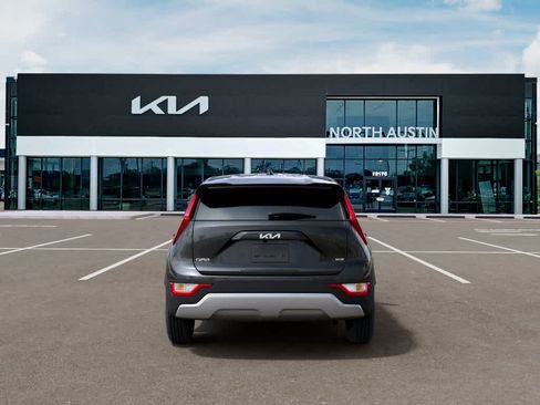 New 2026 Kia Niro LX FWD image 5