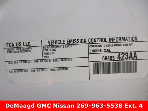 Used 2020 Jeep Grand Cherokee Laredo image 12