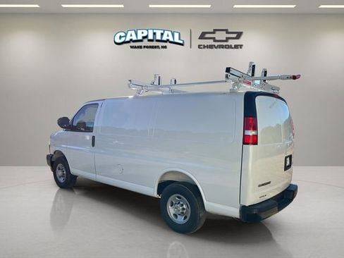 New 2025 Chevrolet Express 2500 w/ Driver Convenience Package RWD image 11