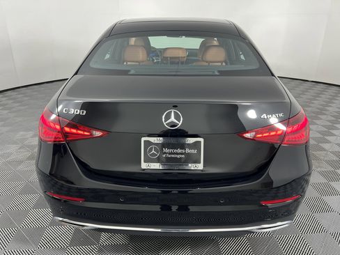 New 2026 Mercedes-Benz C 300 C 300 4MATIC image 11