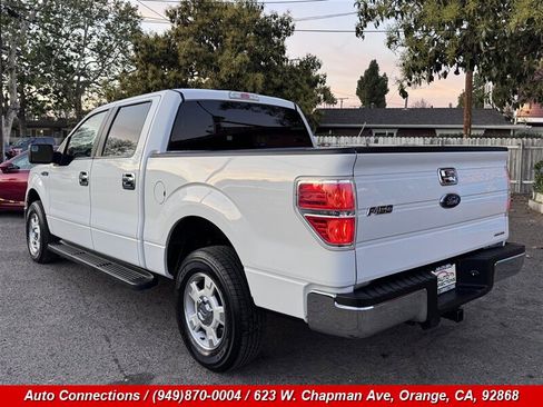 Used 2013 Ford F150 XLT w/ Mid Equipment Group image 4