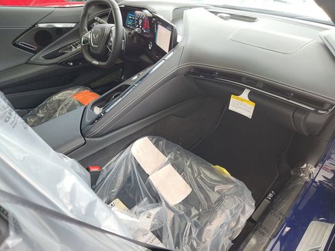 New 2025 Chevrolet Corvette Z06 w/ Stealth Interior Trim Package image 57