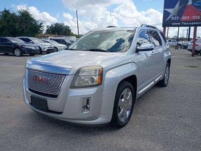 Used 2015 GMC Terrain Denali