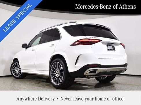 New 2026 Mercedes-Benz GLE 350 4MATIC image 15