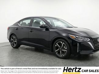 Used 2025 Nissan Sentra SV video 1