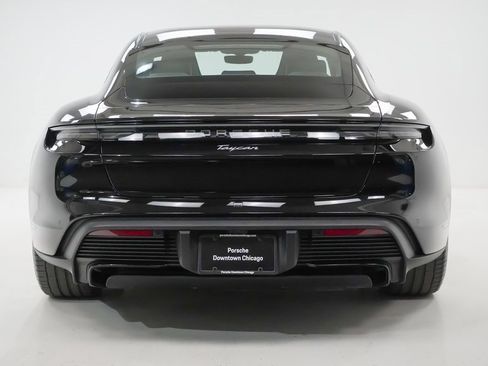 Certified 2025 Porsche Taycan image 11