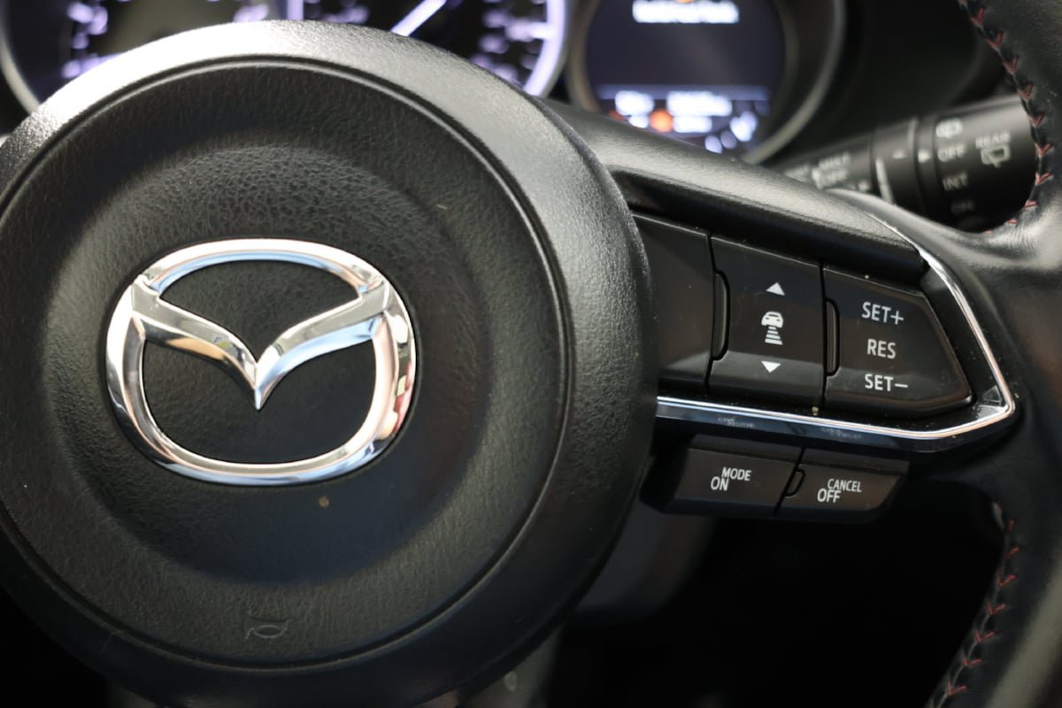 Used 2021 MAZDA CX-5 Carbon Edition AWD/4WD image 29