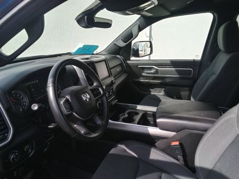Used 2022 RAM 1500 Big Horn image 12