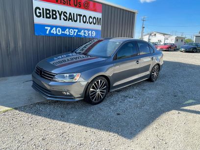 Used 2016 Volkswagen Jetta Sport