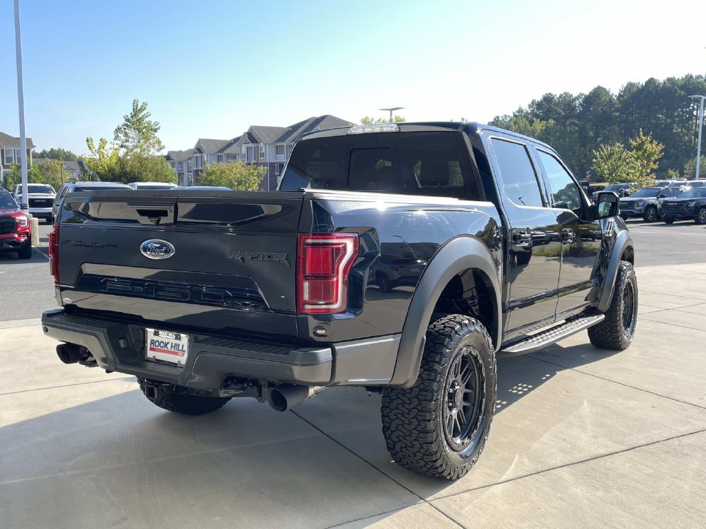Used 2019 Ford F150 Raptor w/ Equipment Group 802A Luxury AWD/4WD image 5