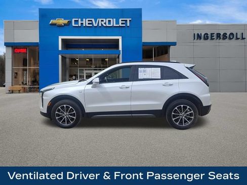 Used 2024 Cadillac XT4 Sport AWD/4WD image 29