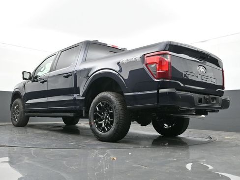 New 2025 Ford F150 XLT w/ Equipment Group 302A MID image 47