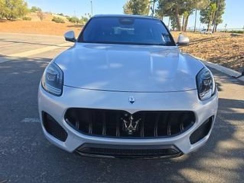 Used 2023 Maserati Grecale Modena AWD/4WD image 1