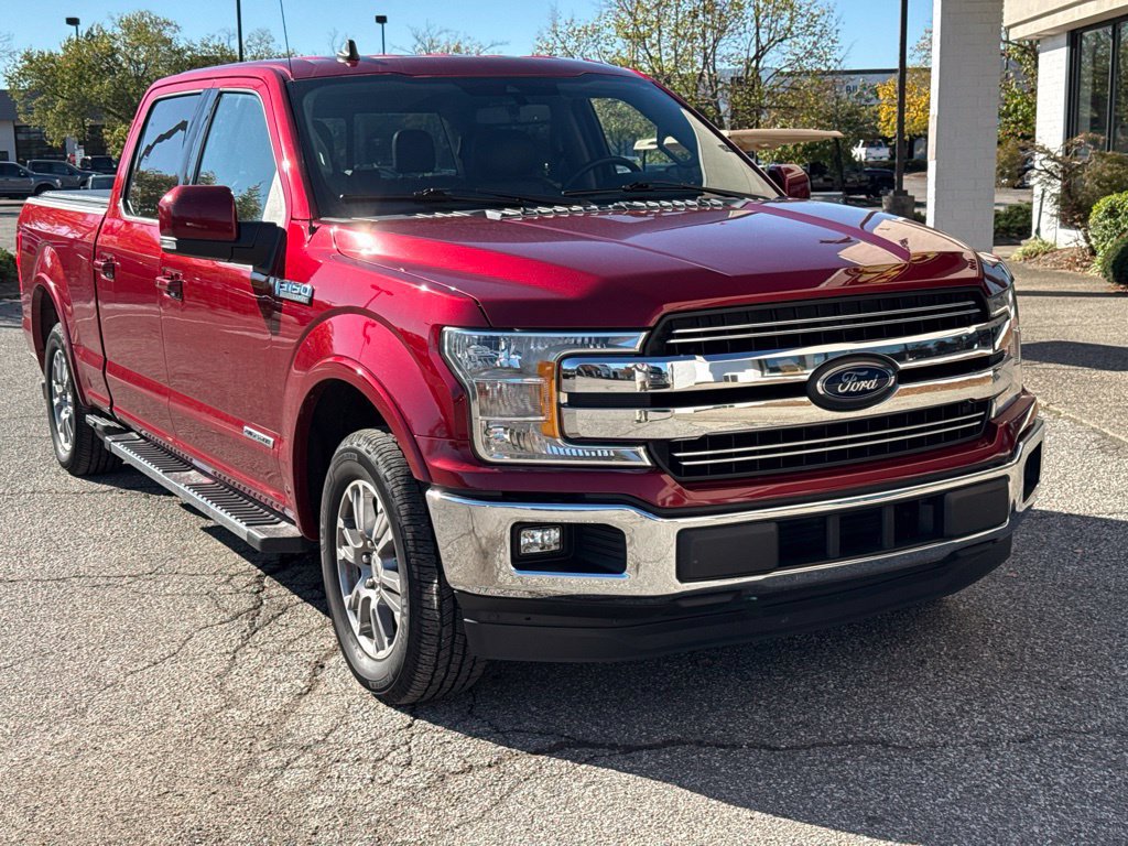 Used 2019 Ford F150 Lariat RWD image 20