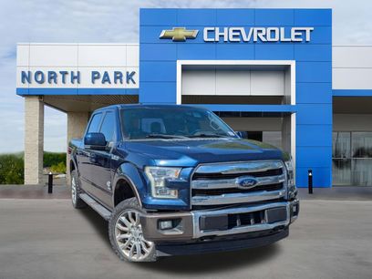 Used 2017 Ford F150 King Ranch