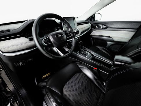 Used 2022 Jeep Compass Latitude image 22