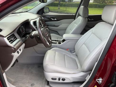 Used 2017 GMC Acadia SLT FWD image 21