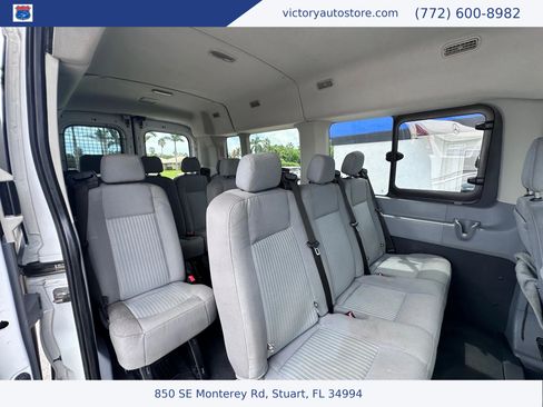 Used 2017 Ford Transit 350 XL RWD image 15