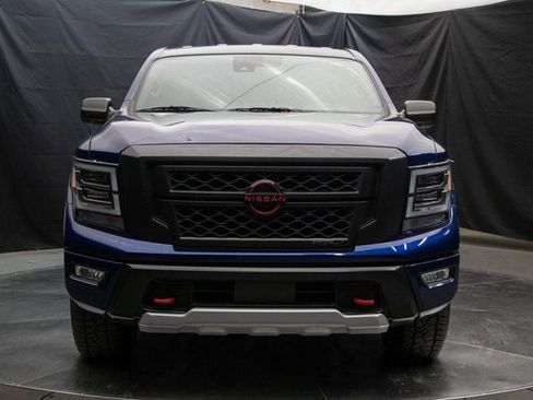 Used 2024 Nissan Titan PRO-4X w/ Off Road Protection Package image 3