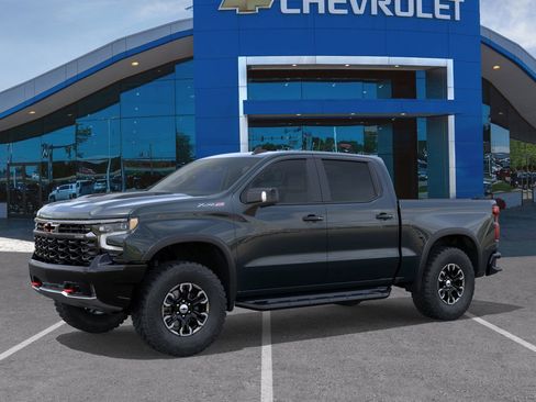 New 2026 Chevrolet Silverado 1500 ZR2 image 2