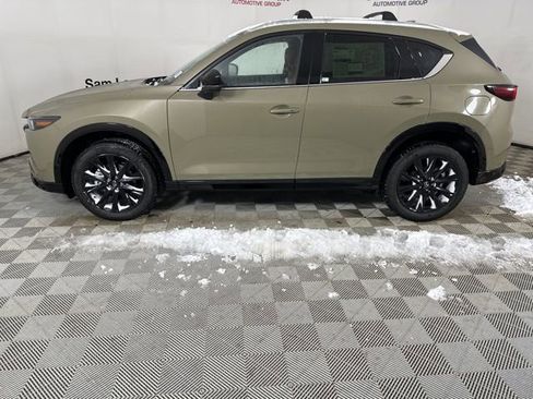 Used 2025 MAZDA CX-5 Carbon Edition image 16