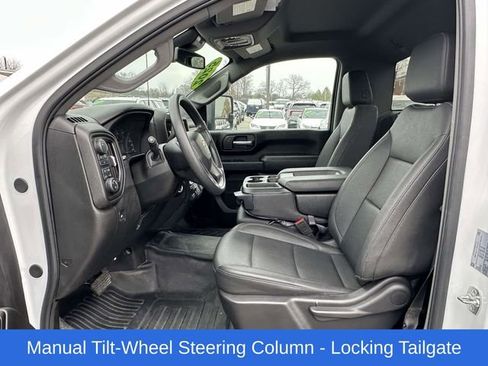 Used 2025 Chevrolet Silverado 2500 W/T w/ WT Convenience Package image 13