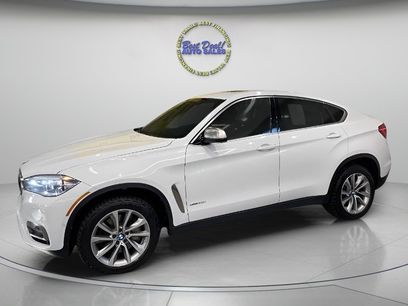 Used 2019 BMW X6 xDrive50i w/ Executive Package