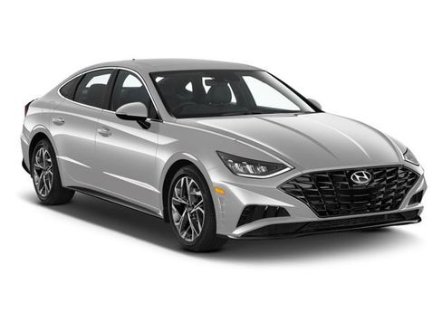 Used 2025 Hyundai Sonata SEL FWD image 1